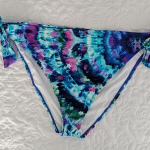 NWT Women's Plus Size Bikini Bottoms